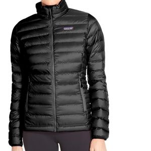 Patagonia Down Sweater Jacket szM black